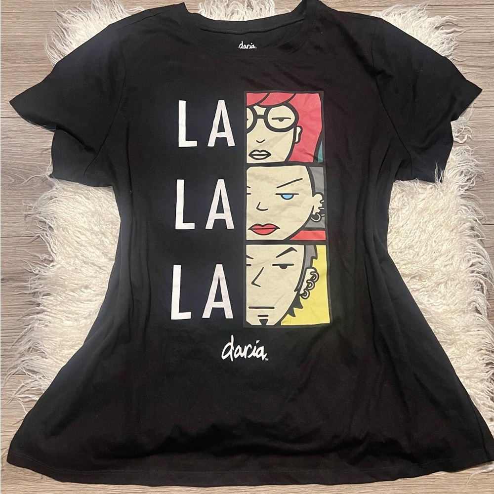 Daria tee size 1 (16-18) - Picture 2 of 2